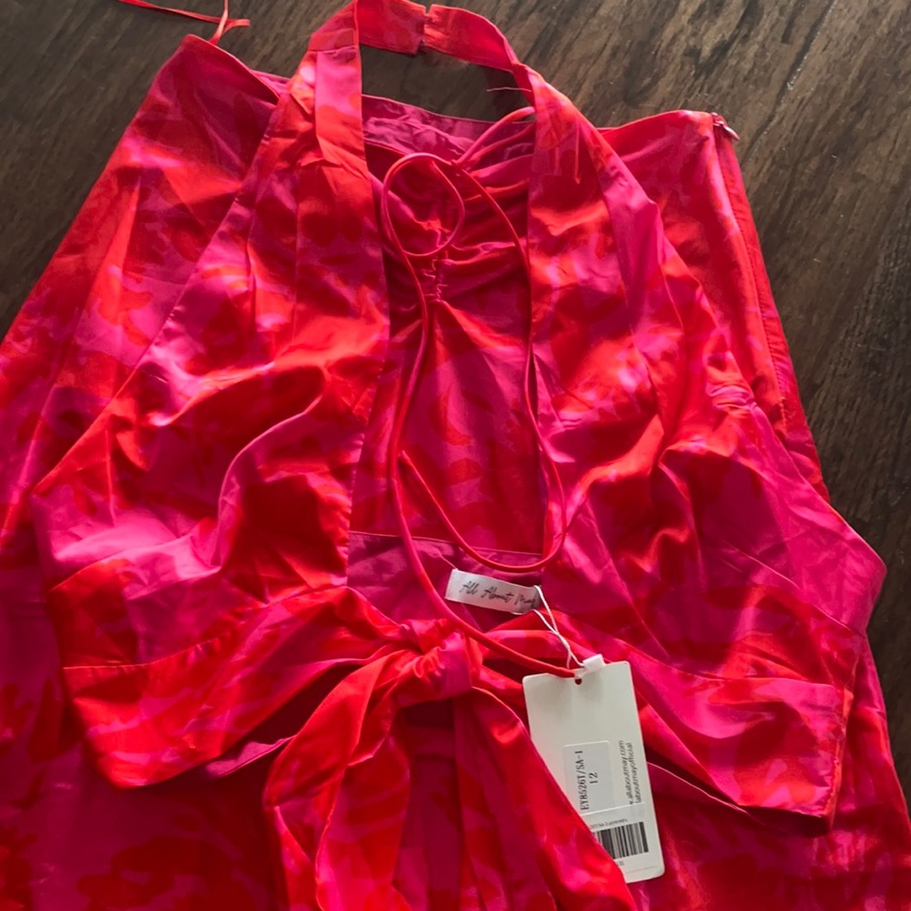 Hello molly two piece dress